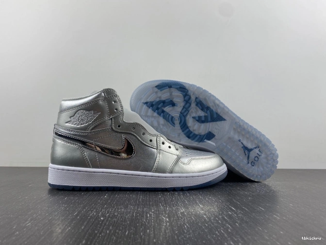 Rep TBkick Giving Jordan Gift High 1 FD6815-001 Air Golf 0725